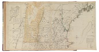 JEFFERYS, THOMAS; SAYER, R.; and BENNETT, J. The American Atlas, or a Geographical Description of the Whole Continent of America.